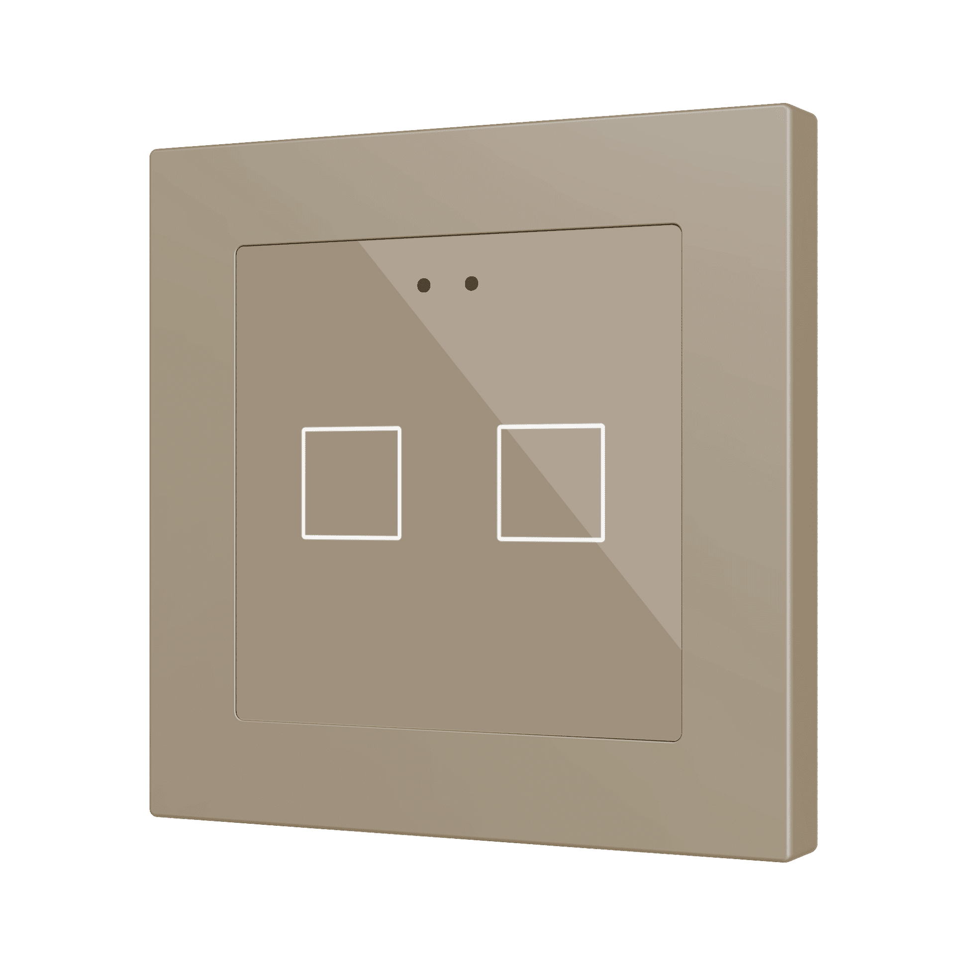 Zennio - Flat 55 - RGB - X2