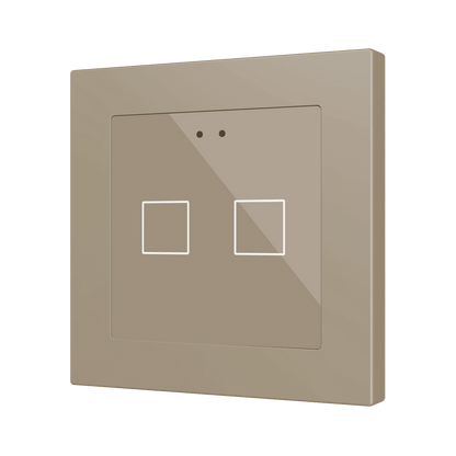 Zennio - Flat 55 - RGB - X2