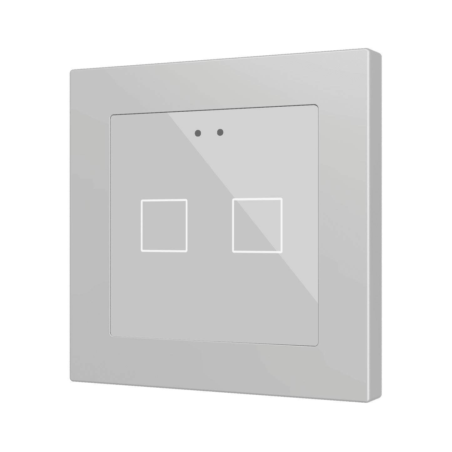 Zennio - Flat 55 - RGB - X2