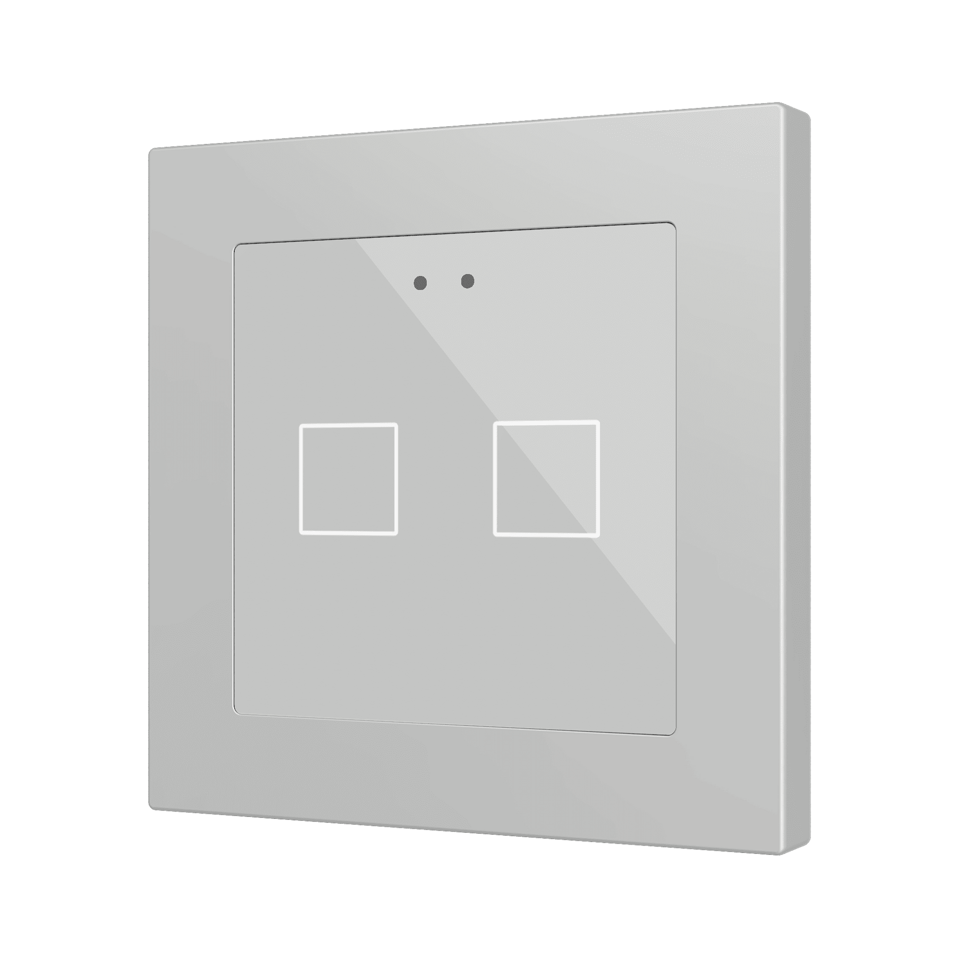 Zennio - Flat 55 - RGB - X2