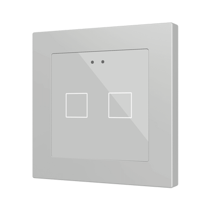 Zennio - Flat 55 - RGB - X2