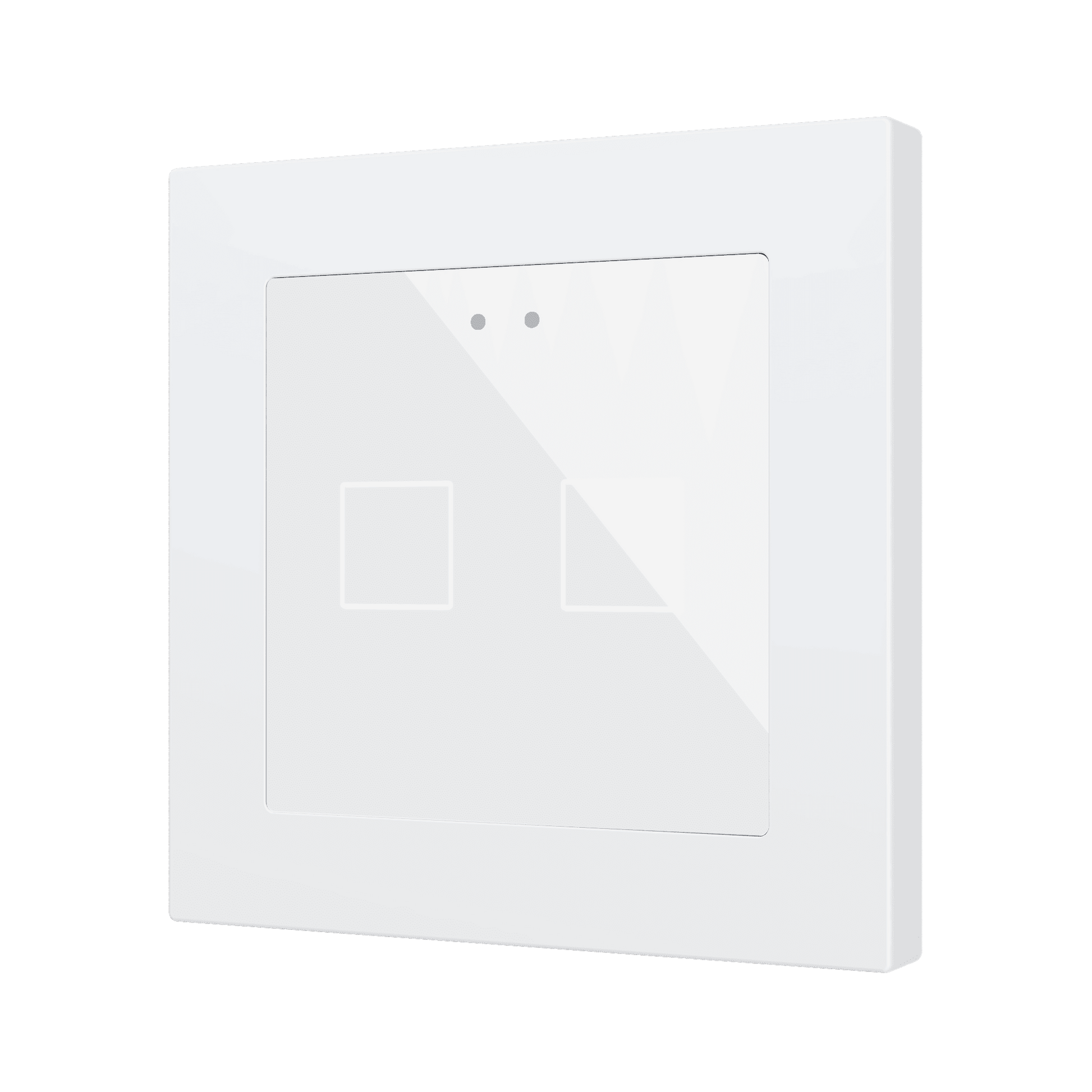 Zennio - Flat 55 - RGB - X2