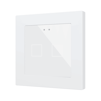 Zennio - Flat 55 - RGB - X2