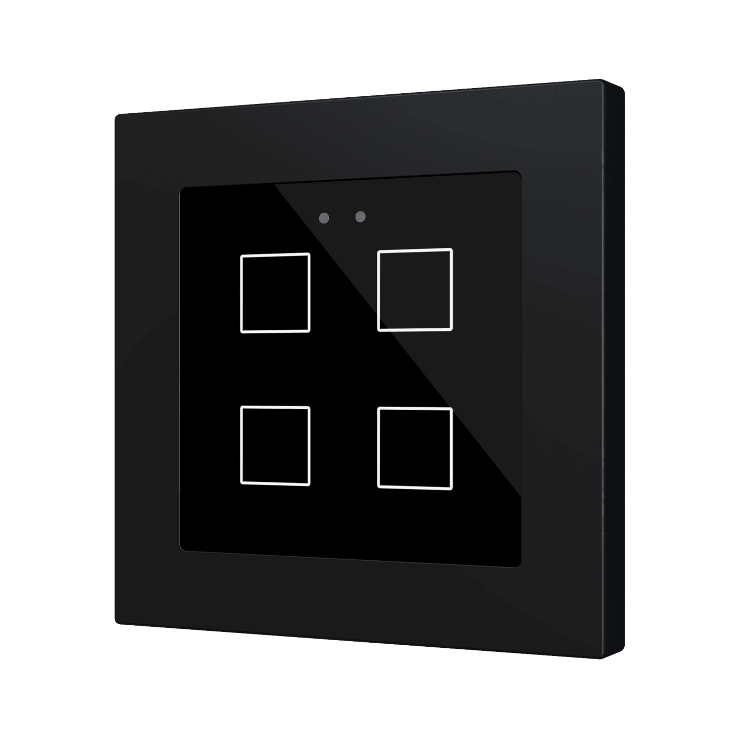 Zennio - Flat 55 - RGB - X4