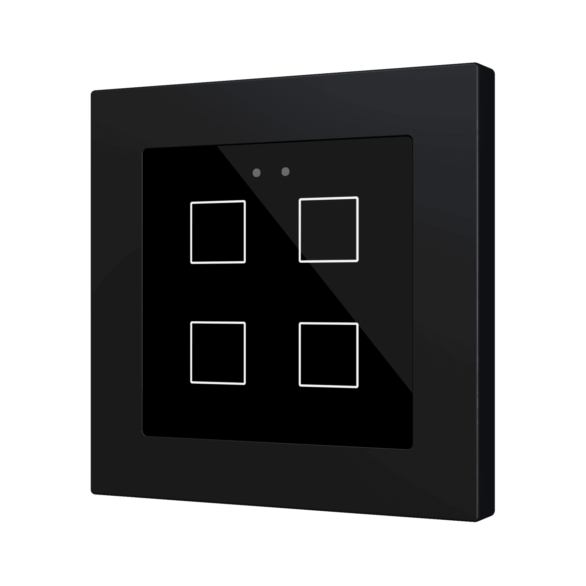 Zennio - Flat 55 - RGB - X4