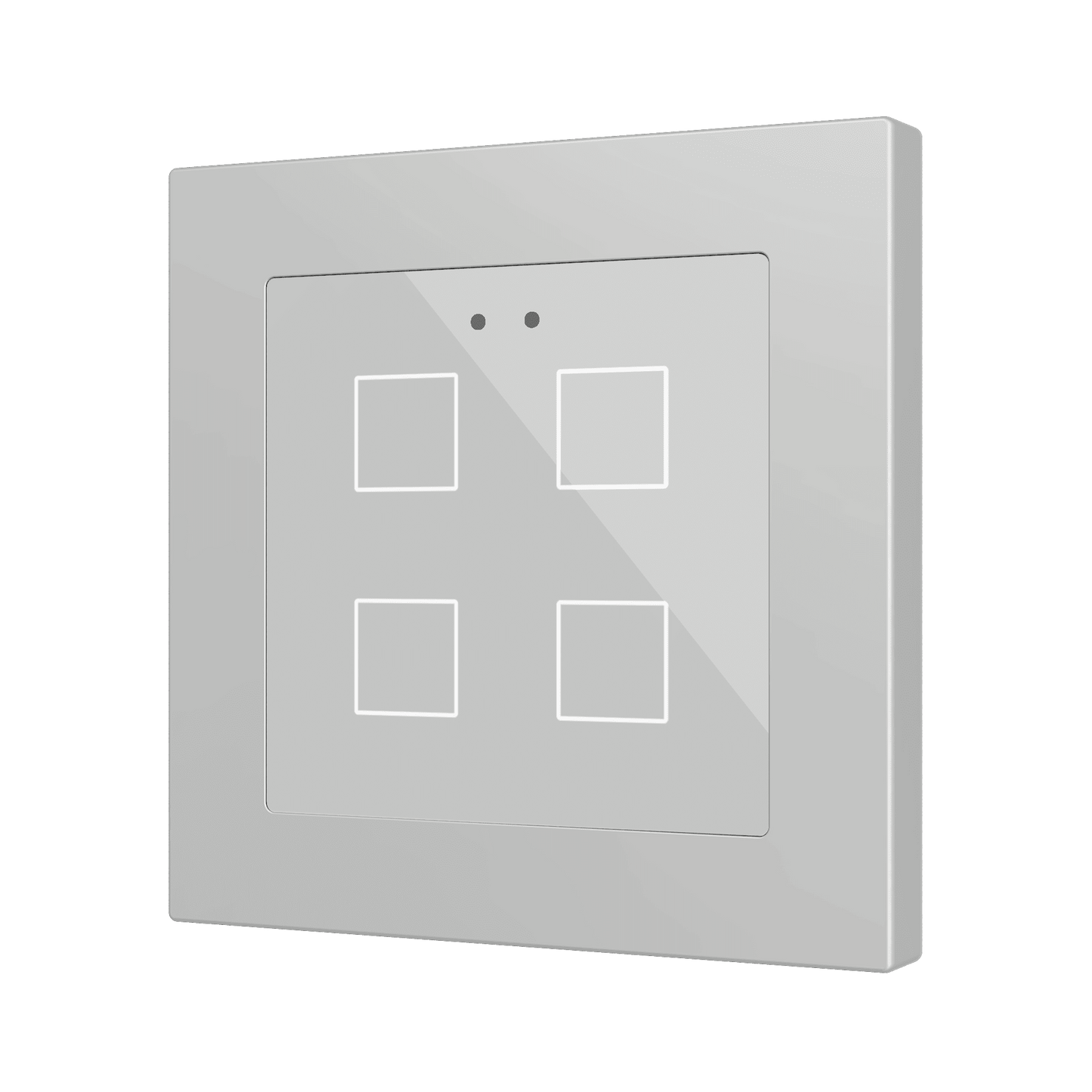 Zennio - Flat 55 - RGB - X4