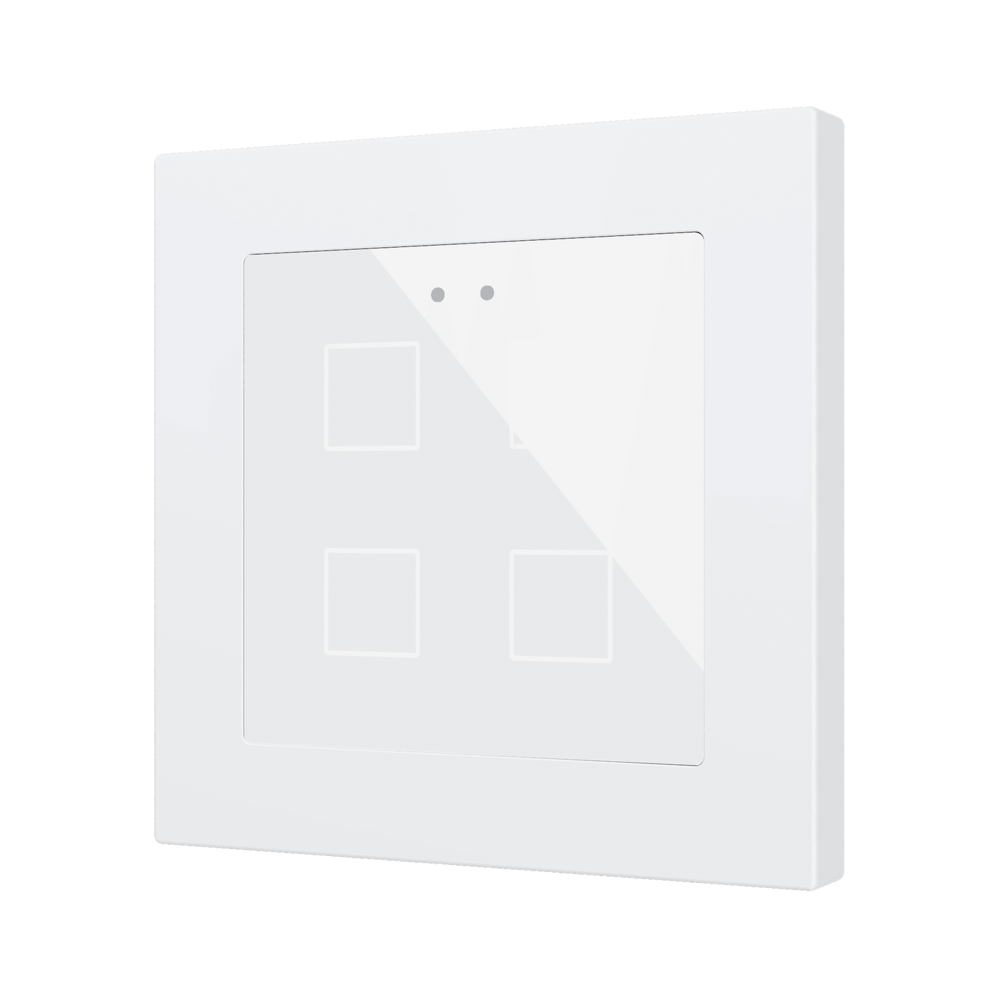 Zennio - Flat 55 - RGB - X4