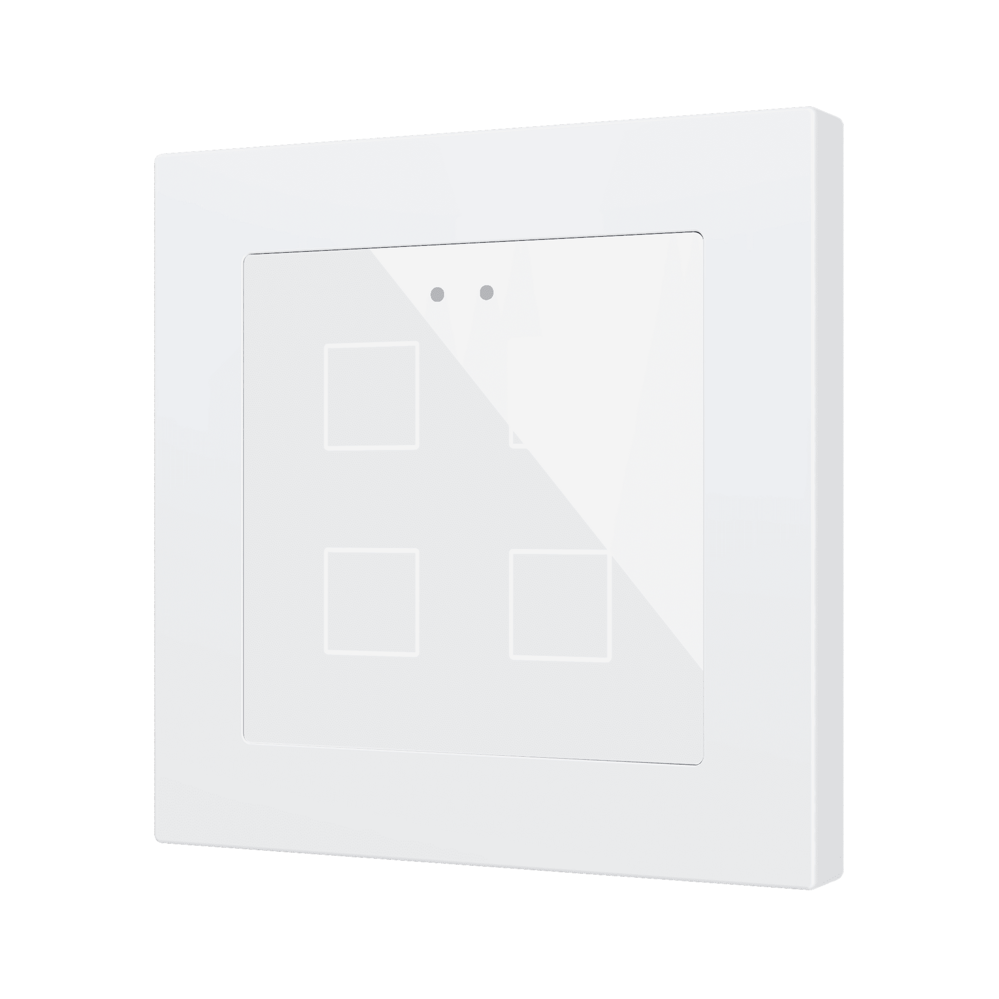 Zennio - Flat 55 - RGB - X4