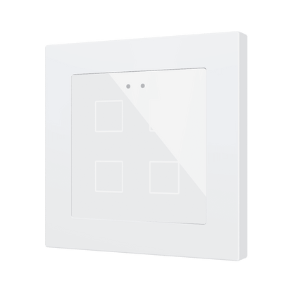 Zennio - Flat 55 - RGB - X4