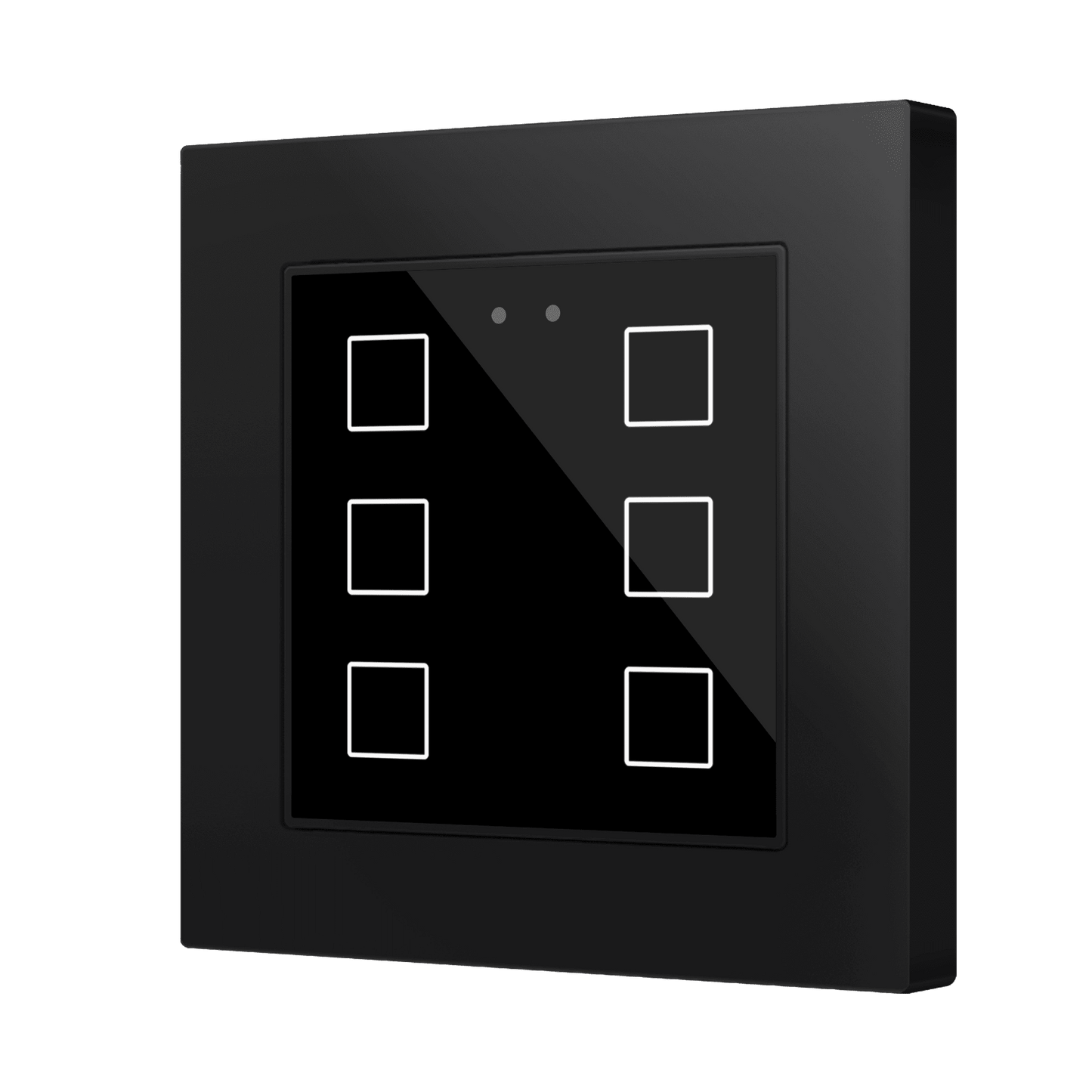 Zennio - Flat 55 - RGB - X6