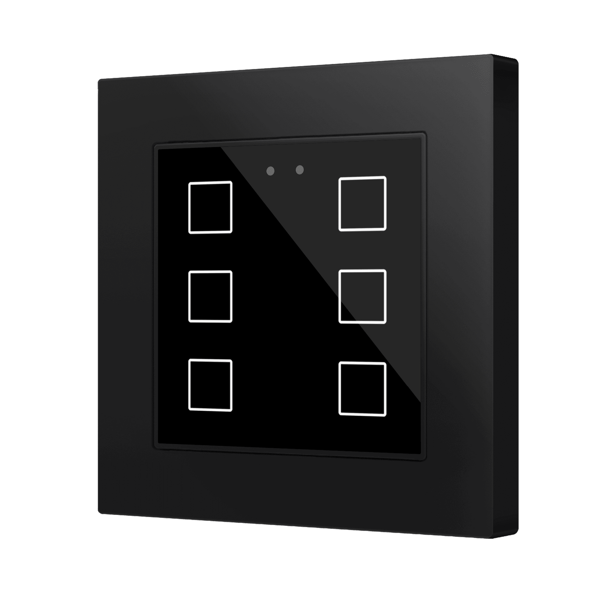 Zennio - Flat 55 - RGB - X6