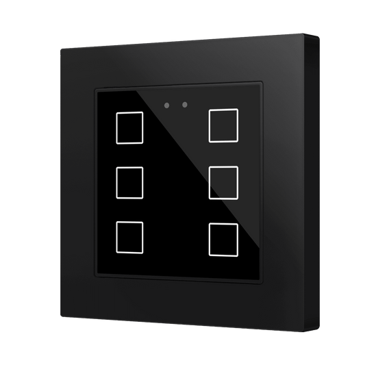 Zennio - Flat 55 - RGB - X6