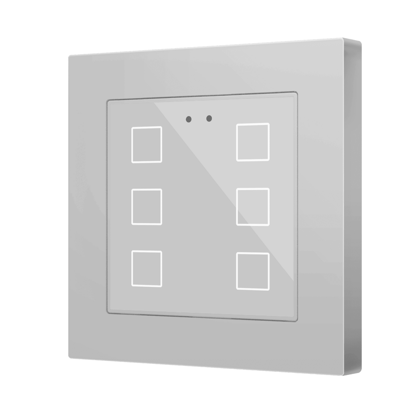 Zennio - Flat 55 - RGB - X6