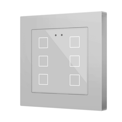 Zennio - Flat 55 - RGB - X6