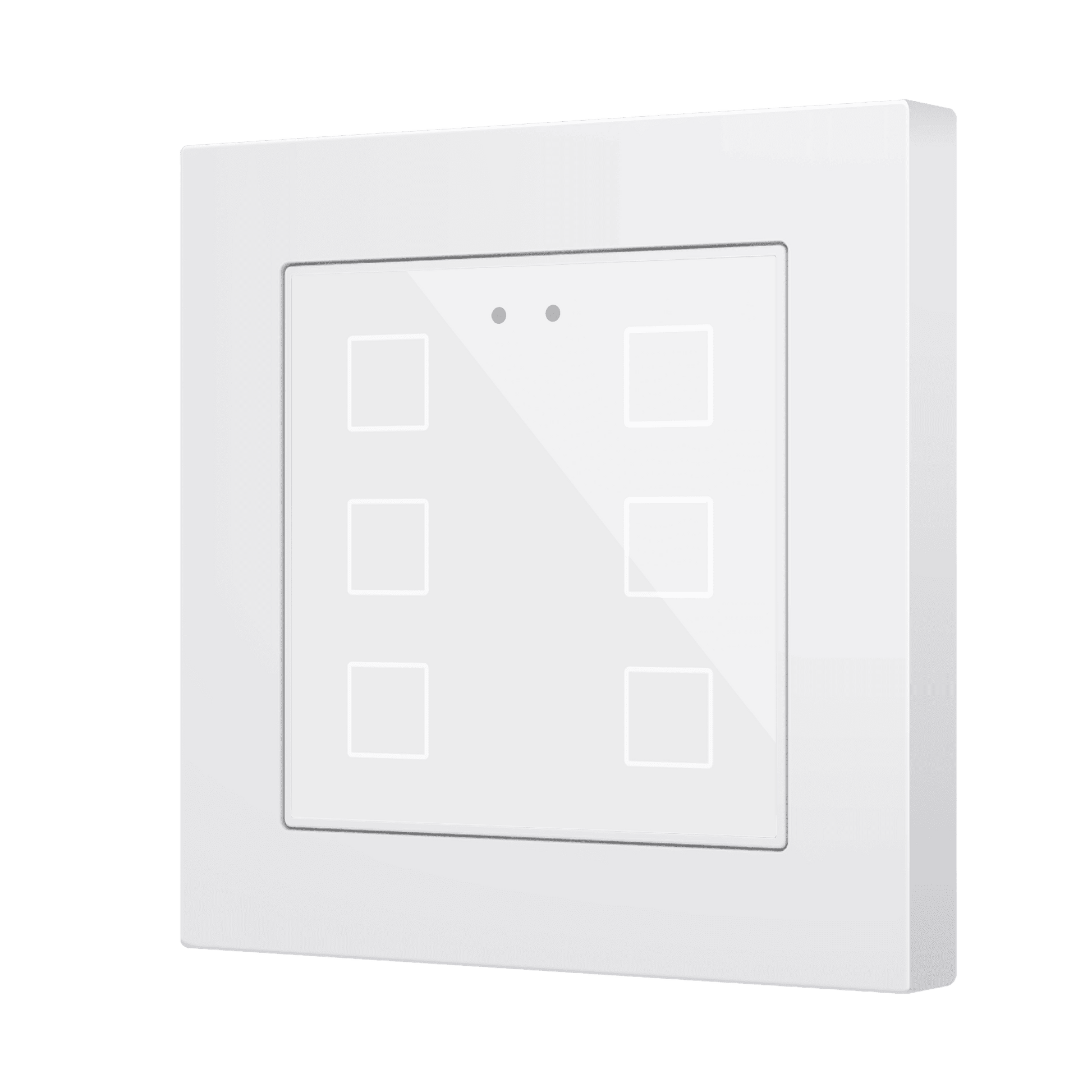 Zennio - Flat 55 - RGB - X6