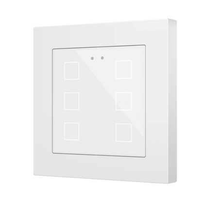 Zennio - Flat 55 - RGB - X6