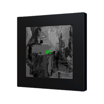 Zennio - Flat 55 - RGB - X2