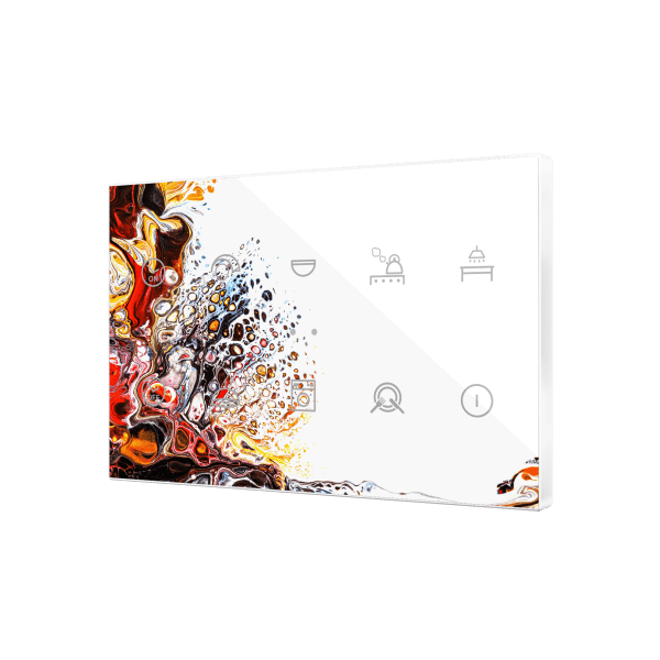 Zennio - Flat XL - X10