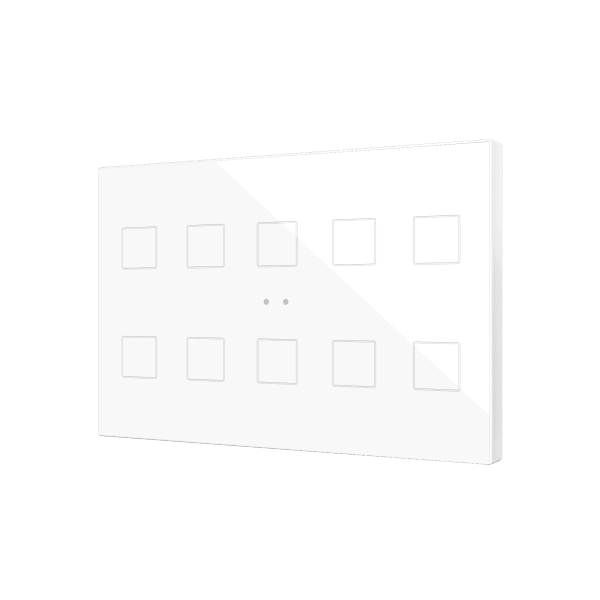 Zennio - Flat XL - X10