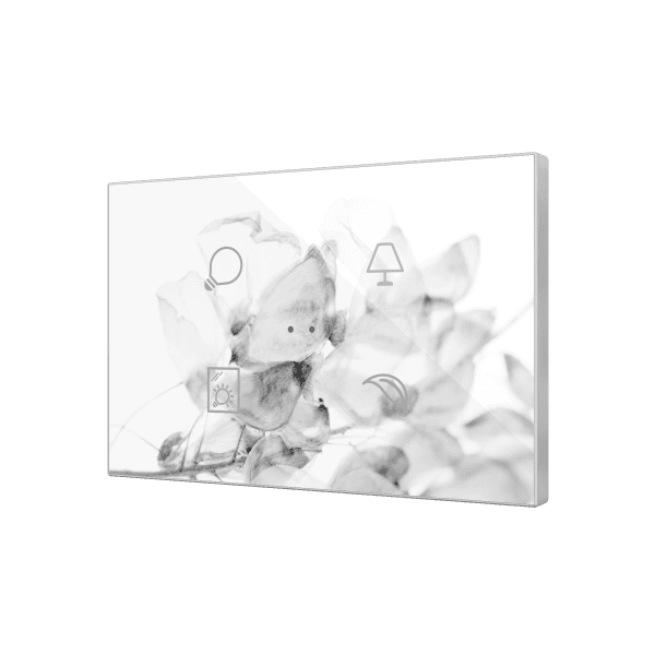 Zennio - Flat XL - X4