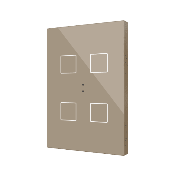 Zennio - Flat XL - X4