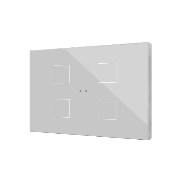 Zennio - Flat XL - X4