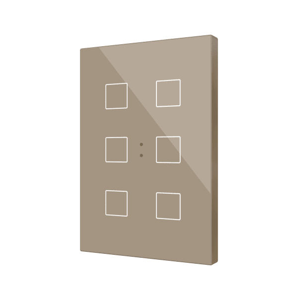 Zennio - Flat XL - X6