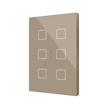 Zennio - Flat XL - X6