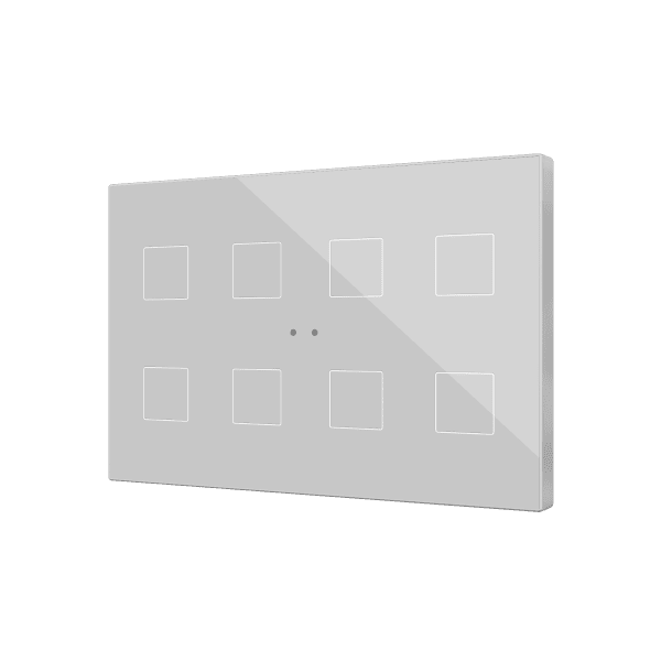 Zennio - Flat XL - X8