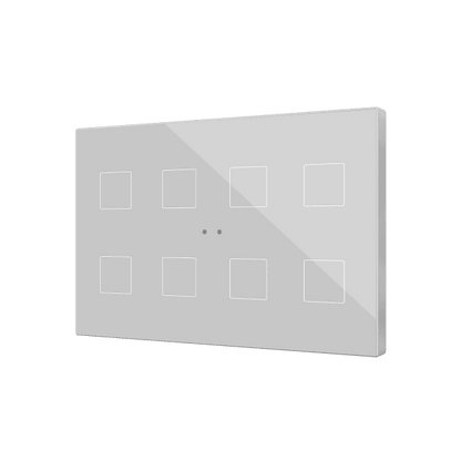 Zennio - Flat XL - X8