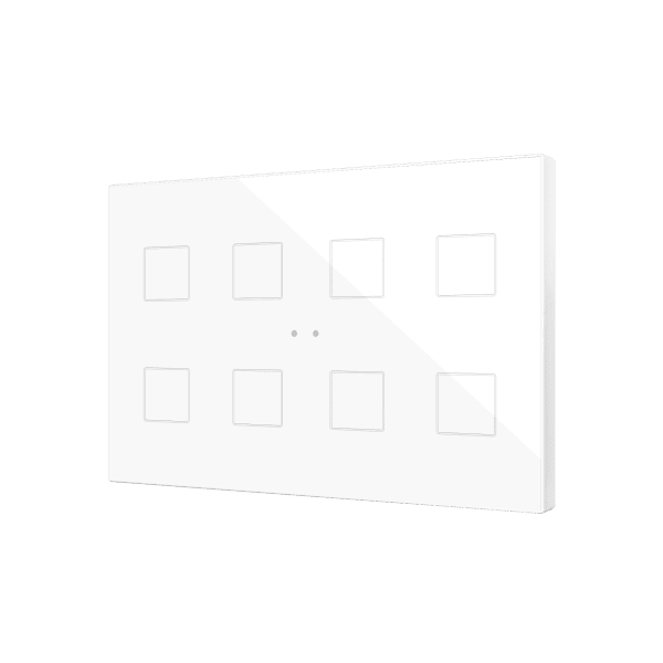 Zennio - Flat XL - X8