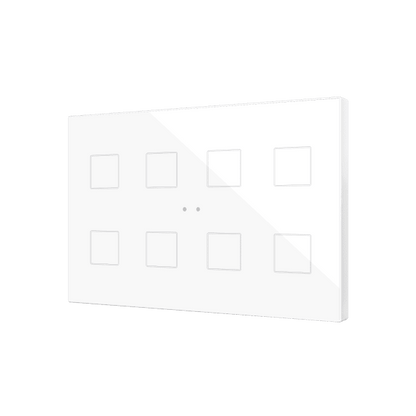 Zennio - Flat XL - X8