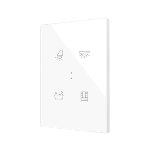 Zennio - Flat XL - X4