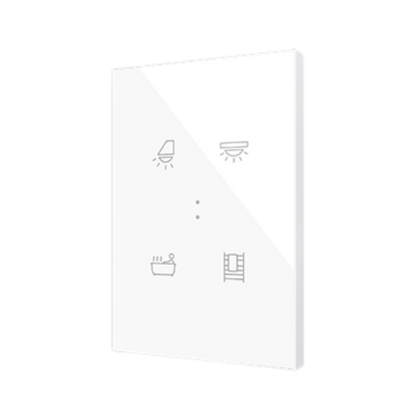 Zennio - Flat XL - X4