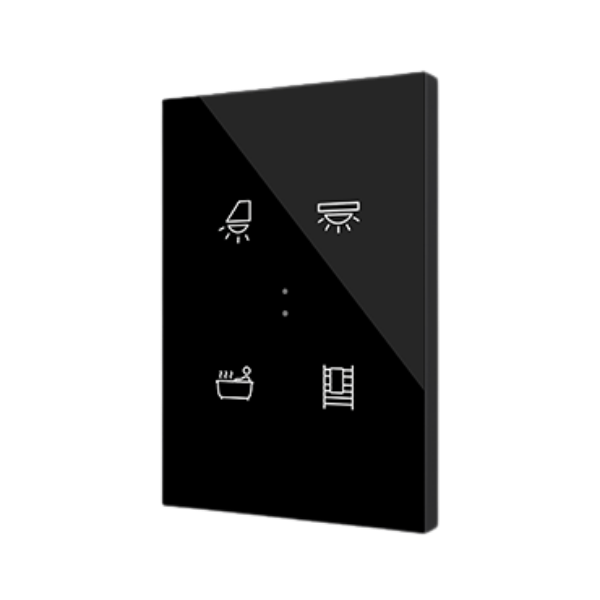 Zennio - Flat XL - X8