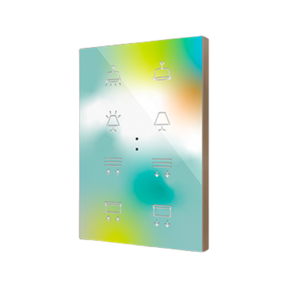 Zennio - Flat XL - X6