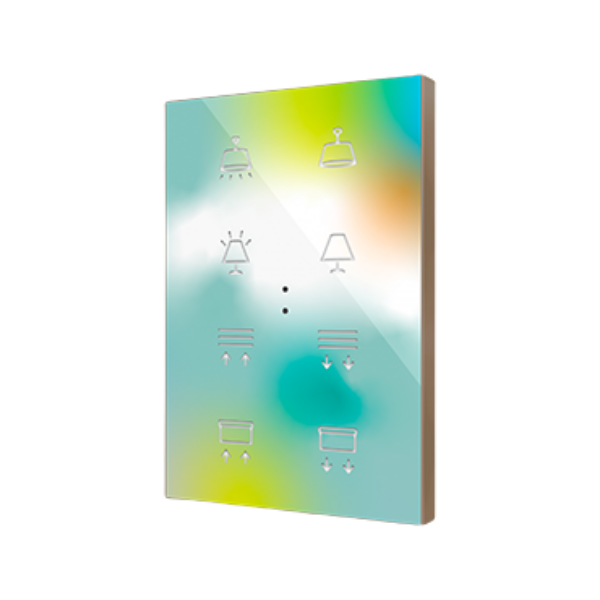 Zennio - Flat XL - X8