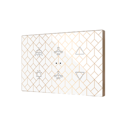 Zennio - Flat XL - X4