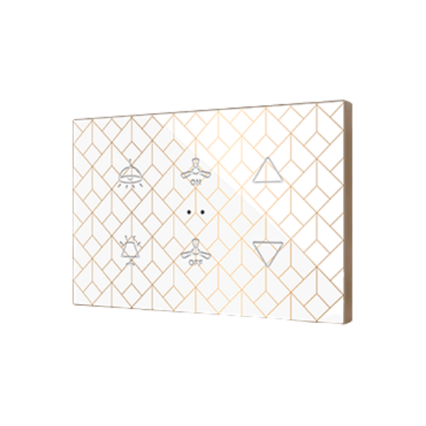 Zennio - Flat XL - X6