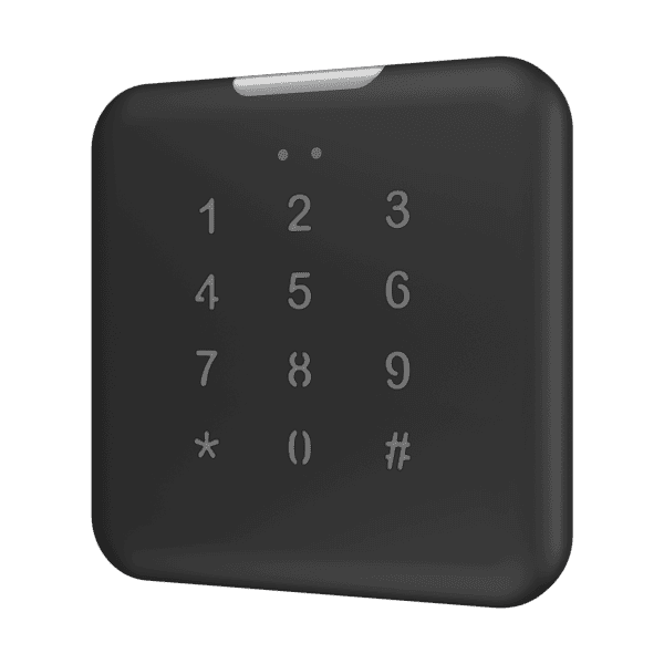 Zennio - IWAC Out - Keypad