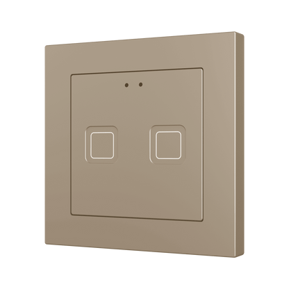 Zennio - Tecla 55 X2