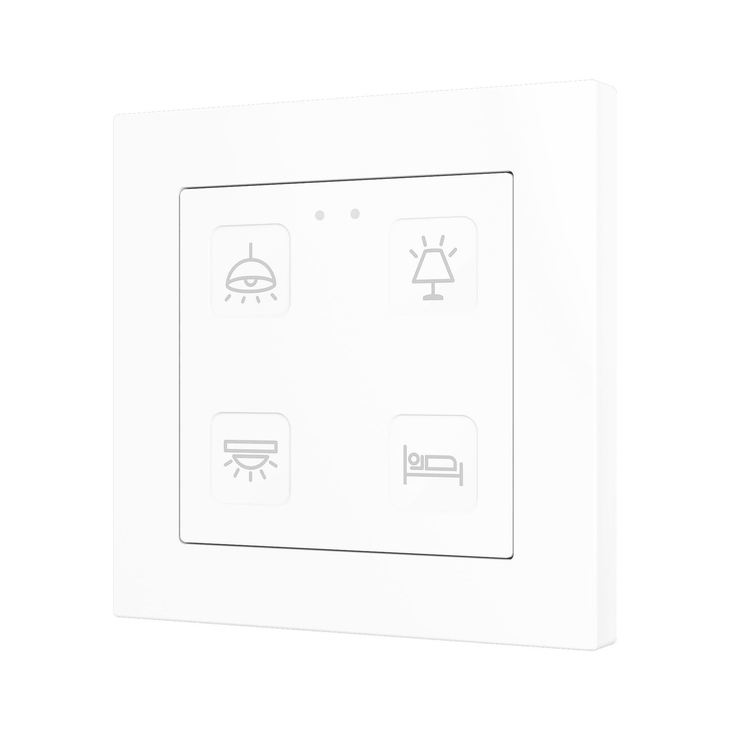 Zennio - Tecla 55 X4