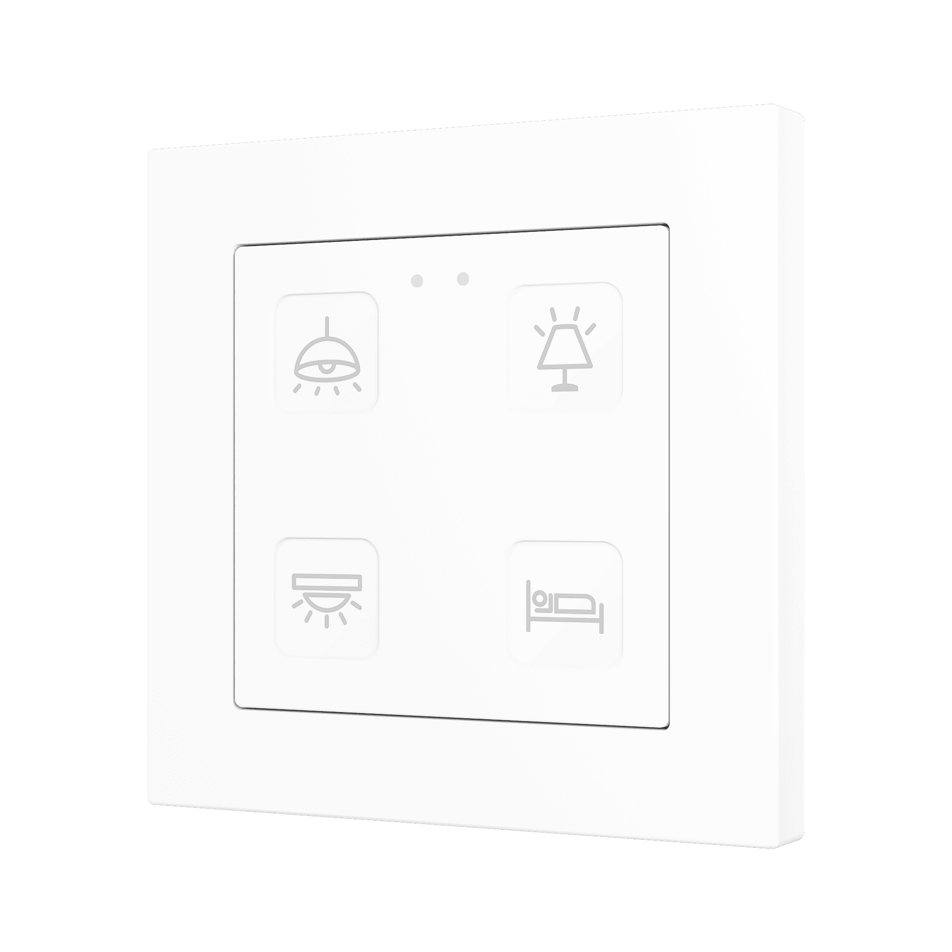 Zennio - Tecla 55 X4