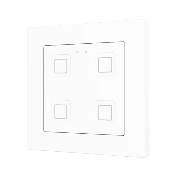 Zennio - Tecla 55 X4