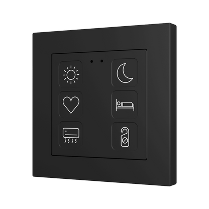 Zennio - Tecla 55 X6