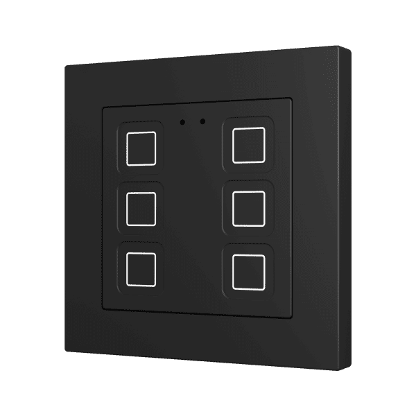 Zennio - Tecla 55 X6