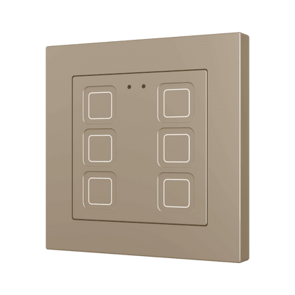 Zennio - Tecla 55 X6