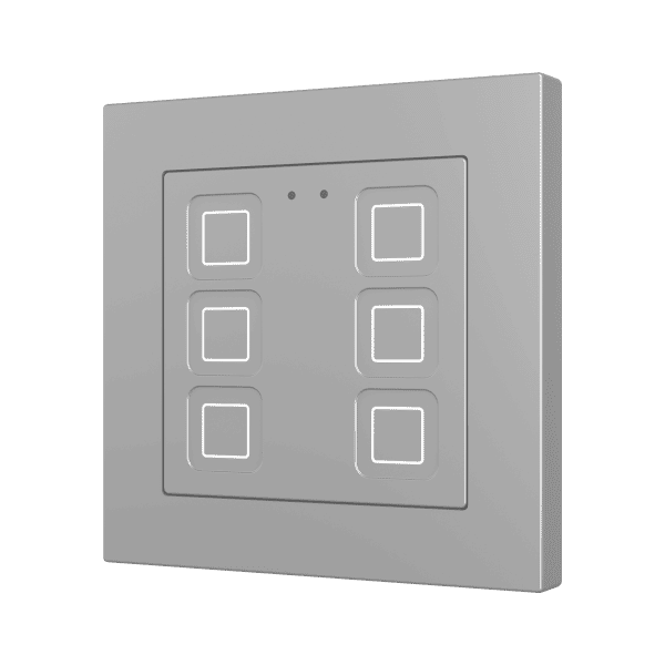 Zennio - Tecla 55 X6