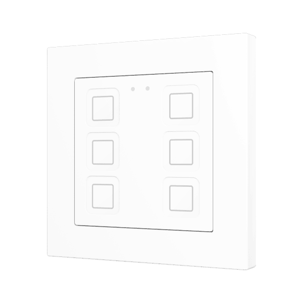 Zennio - Tecla 55 X6