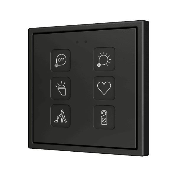 Zennio - Tecla 70 X6